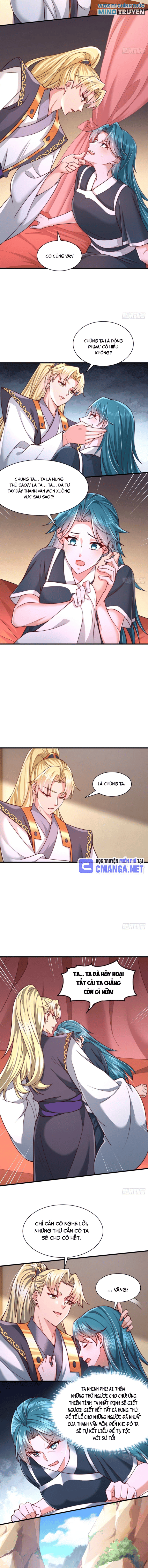 thổ lộ với mỹ nữ tông chủ xong, ta vô địch rồi? Chapter 68 - Next Chapter 69