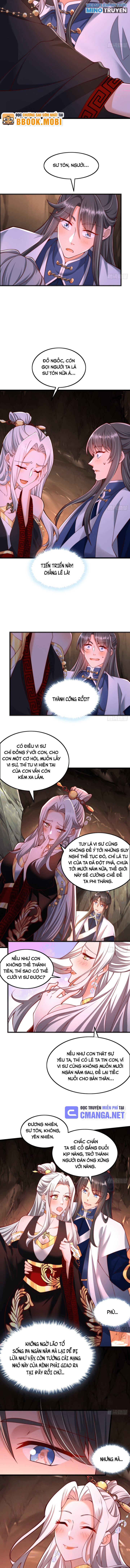 Thổ Lộ Với Mỹ Nữ Tông Chủ Xong, Ta Vô Địch Rồi? Chapter 8 - Next Chapter 9