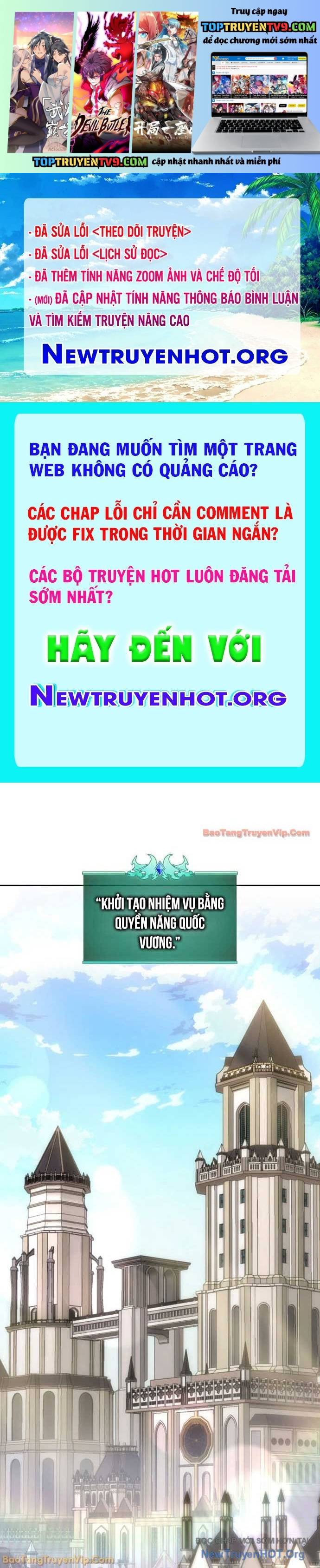 Thợ Rèn Huyền Thoại Chapter 292.1 - Trang 3