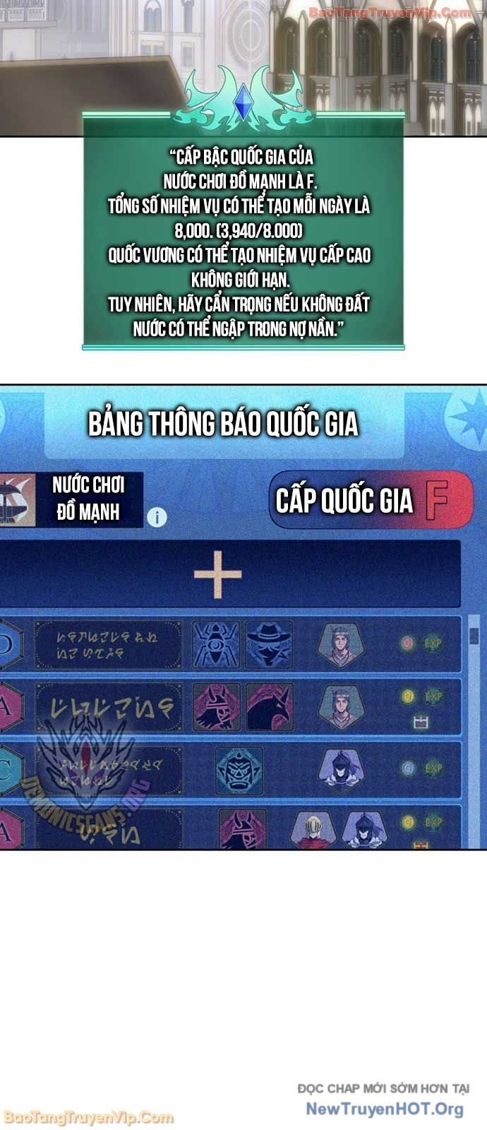 Thợ Rèn Huyền Thoại Chapter 292.1 - Trang 3