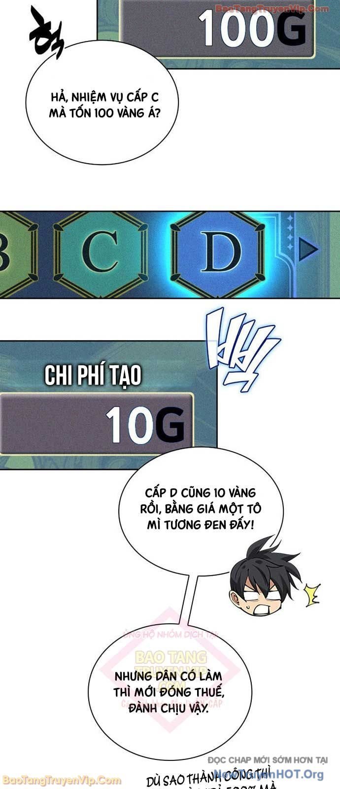 Thợ Rèn Huyền Thoại Chapter 292.1 - Trang 3
