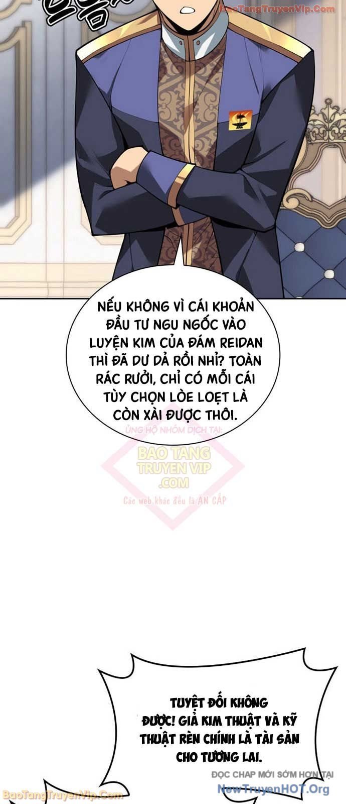 Thợ Rèn Huyền Thoại Chapter 292.1 - Trang 3