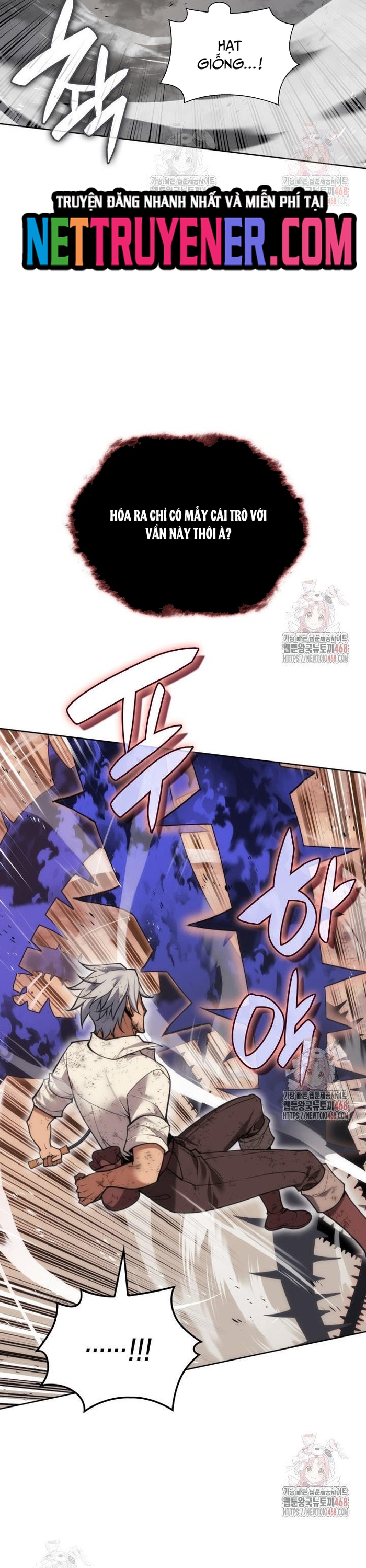 Thợ Rèn Huyền Thoại Chapter 277 - Trang 3