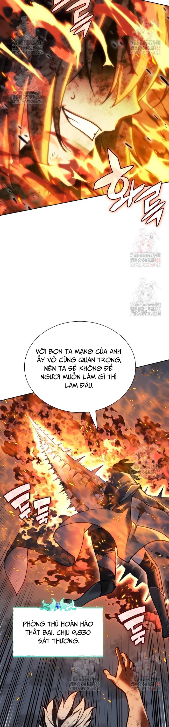 Thợ Rèn Huyền Thoại Chapter 277 - Trang 3