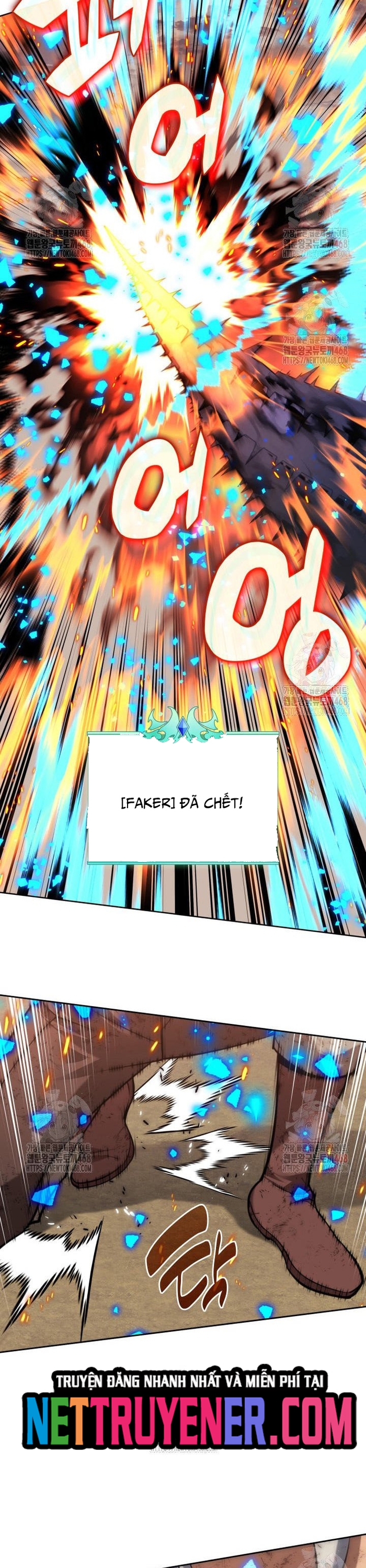 Thợ Rèn Huyền Thoại Chapter 277 - Trang 3