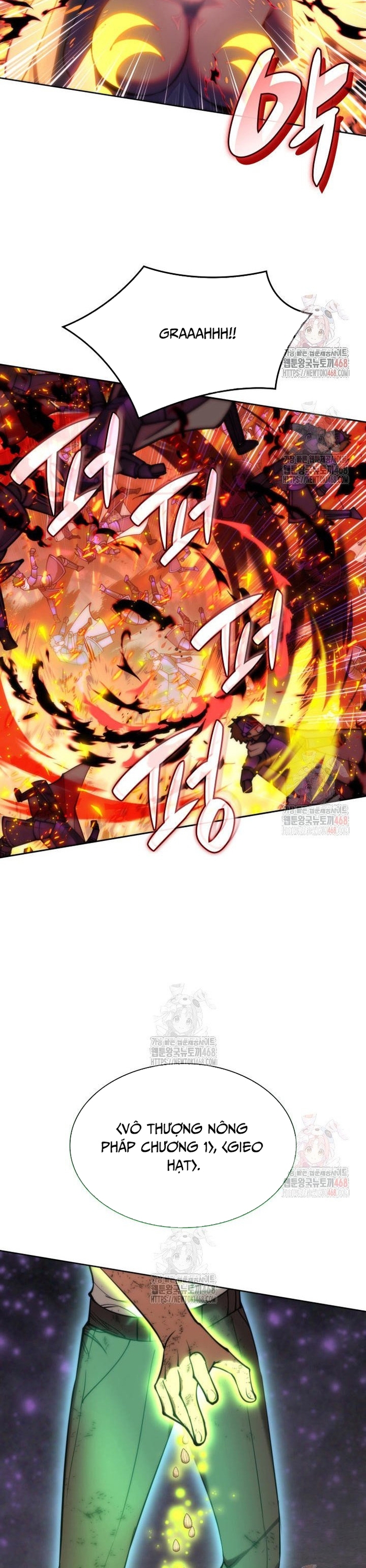 Thợ Rèn Huyền Thoại Chapter 277 - Trang 3