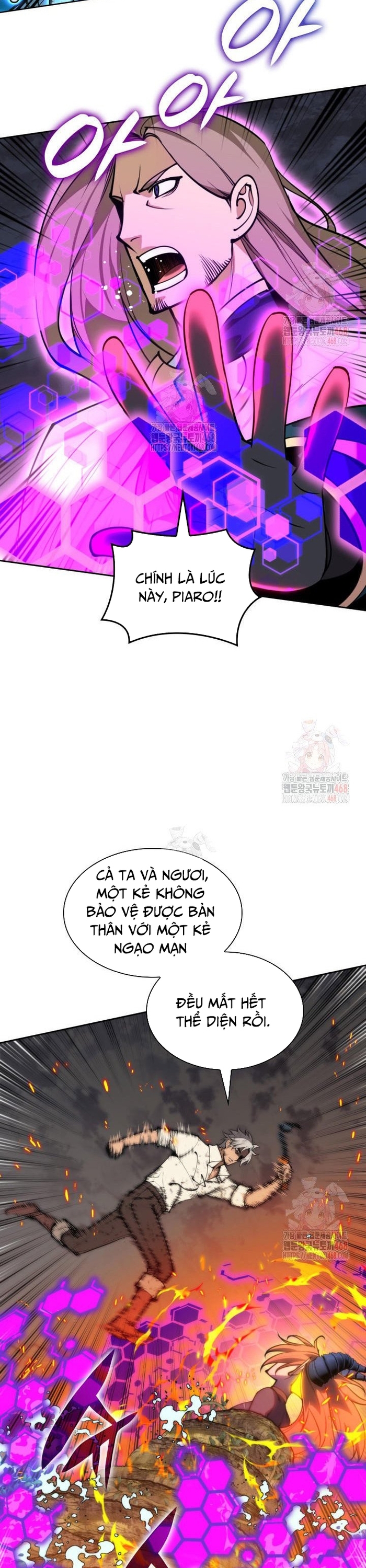 Thợ Rèn Huyền Thoại Chapter 277 - Trang 3