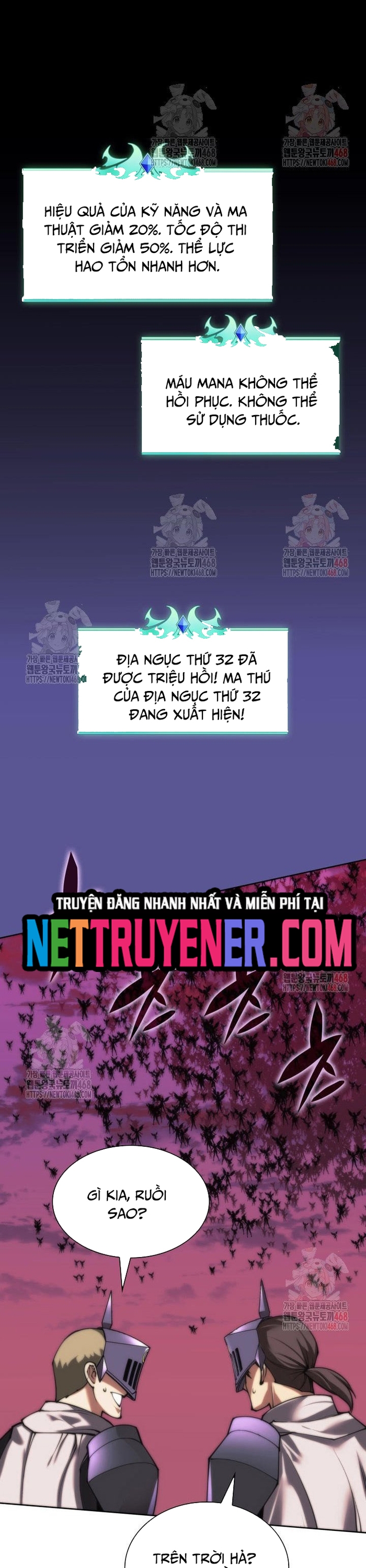 Thợ Rèn Huyền Thoại Chapter 277 - Trang 3