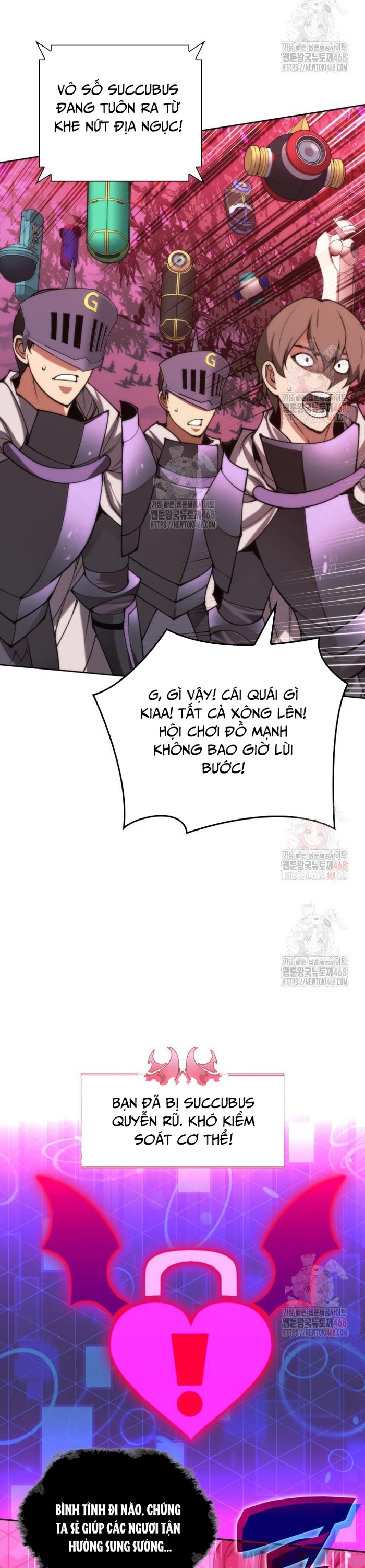 Thợ Rèn Huyền Thoại Chapter 277 - Trang 3