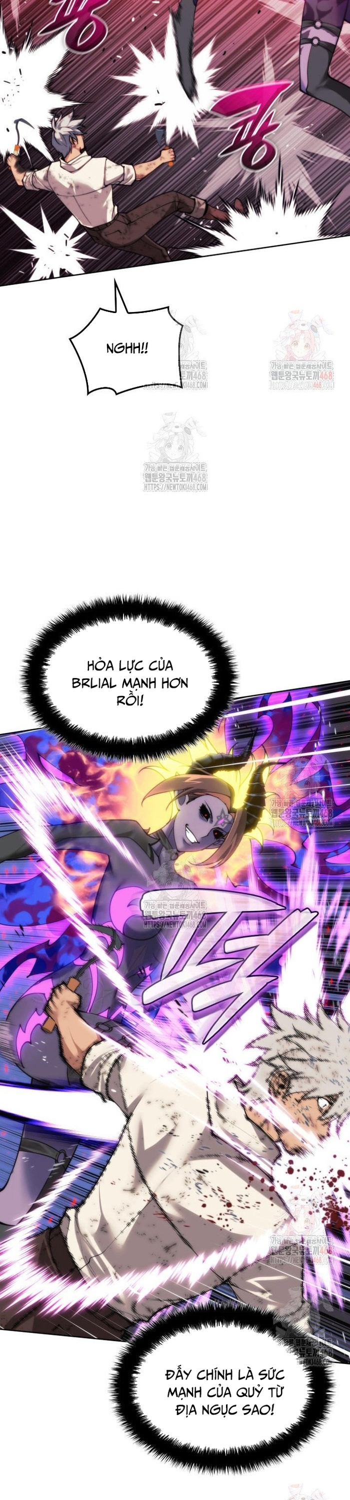 Thợ Rèn Huyền Thoại Chapter 277 - Trang 3