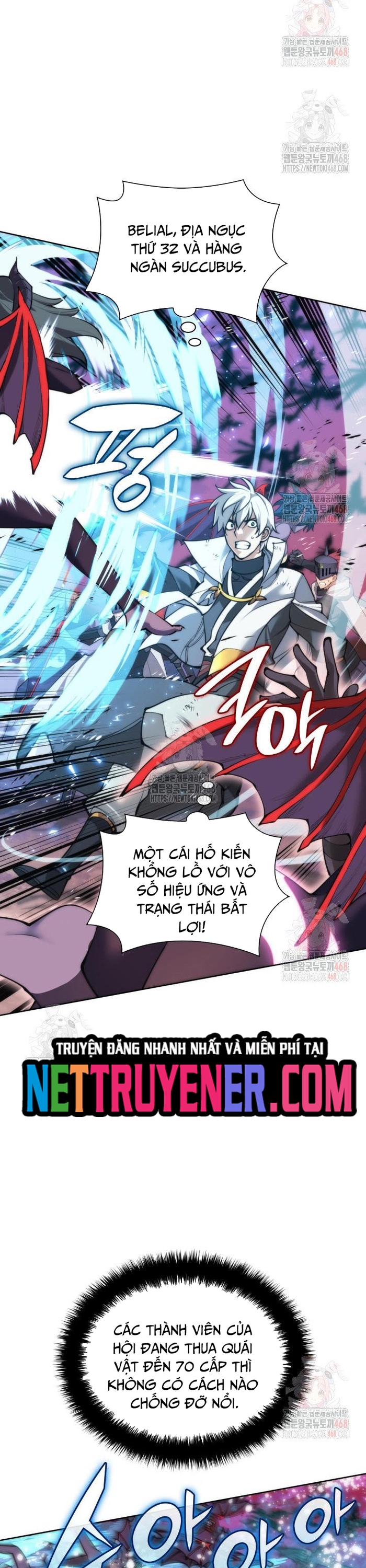 Thợ Rèn Huyền Thoại Chapter 277 - Trang 3