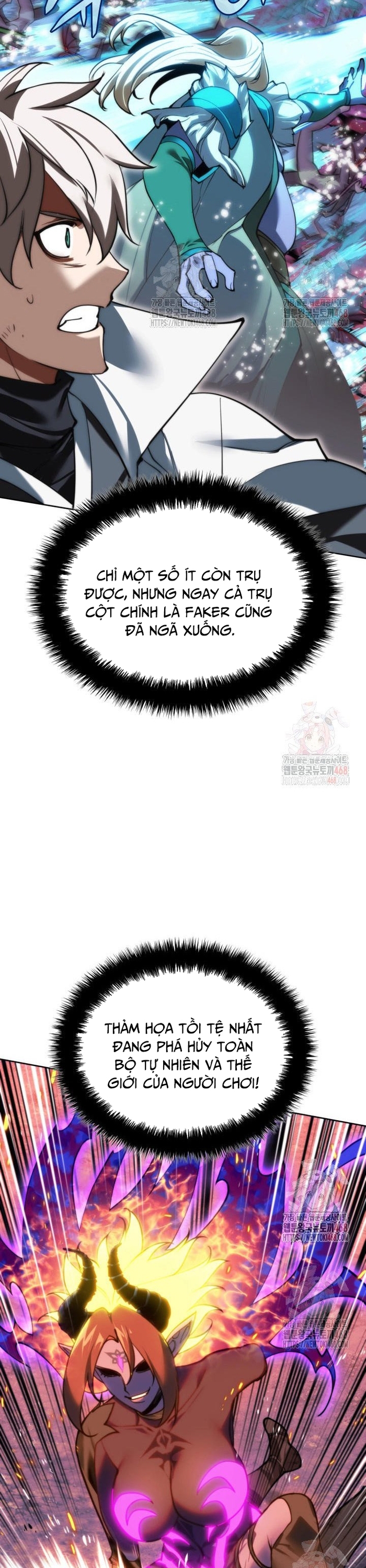 Thợ Rèn Huyền Thoại Chapter 277 - Trang 3