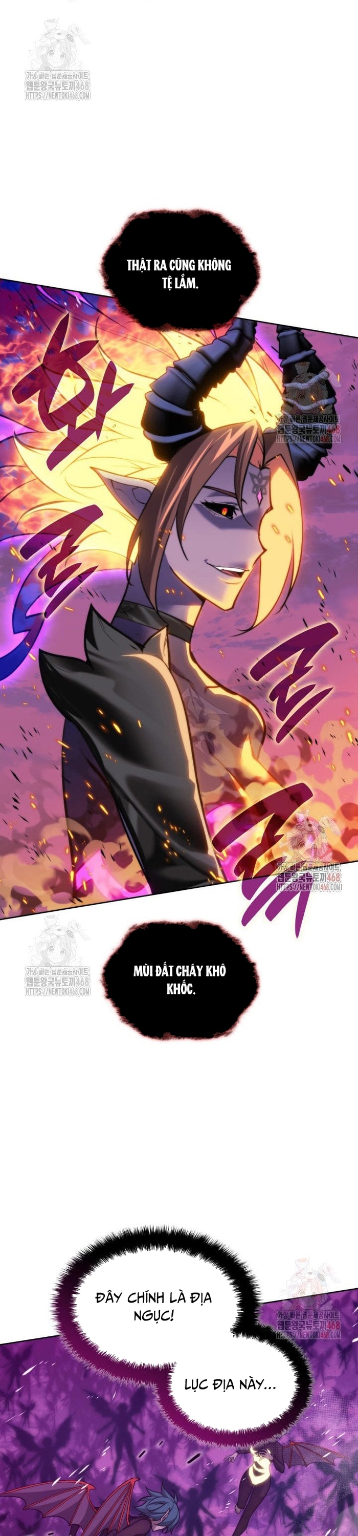 Thợ Rèn Huyền Thoại Chapter 277 - Trang 3