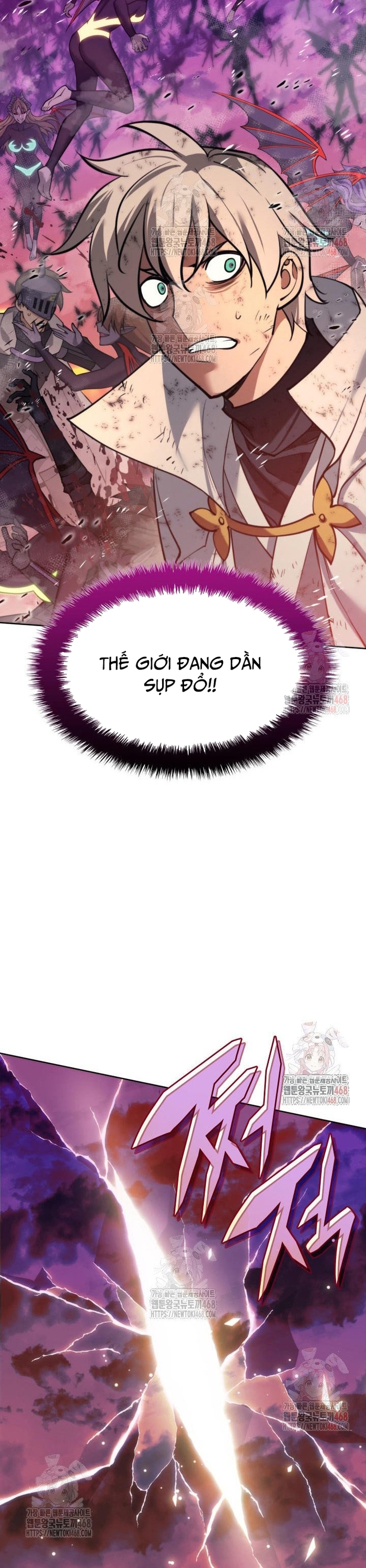 Thợ Rèn Huyền Thoại Chapter 277 - Trang 3