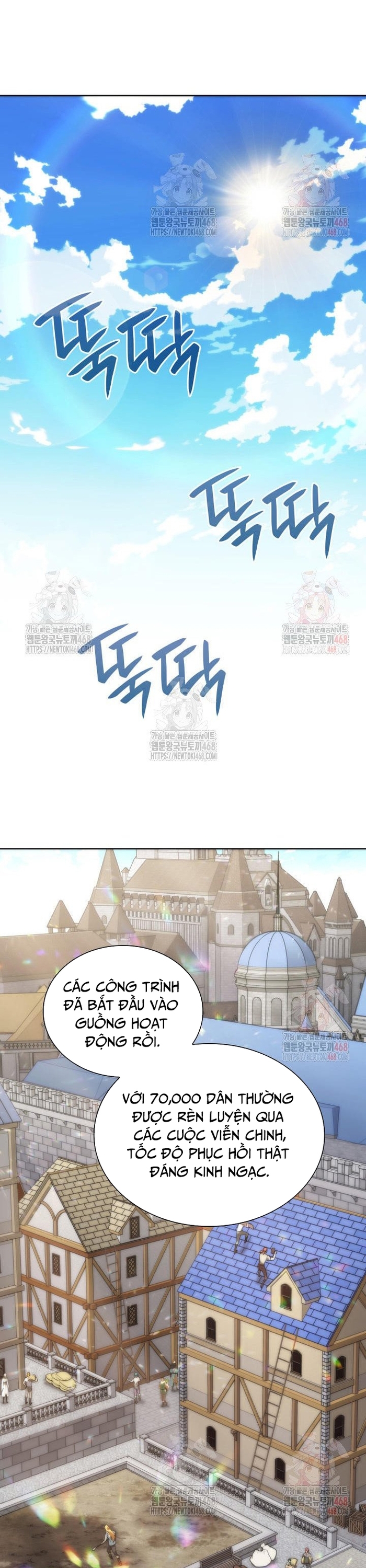 Thợ Rèn Huyền Thoại Chapter 277 - Trang 3