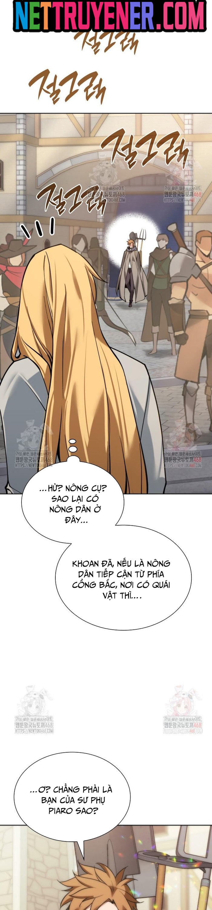 Thợ Rèn Huyền Thoại Chapter 277 - Trang 3