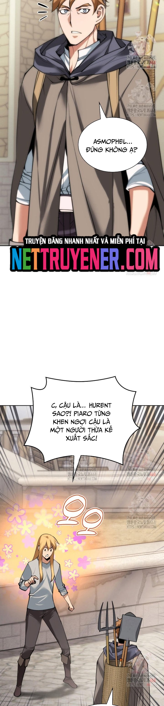 Thợ Rèn Huyền Thoại Chapter 277 - Trang 3