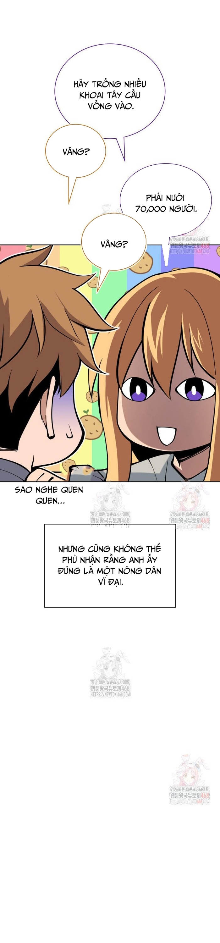 Thợ Rèn Huyền Thoại Chapter 277 - Trang 3