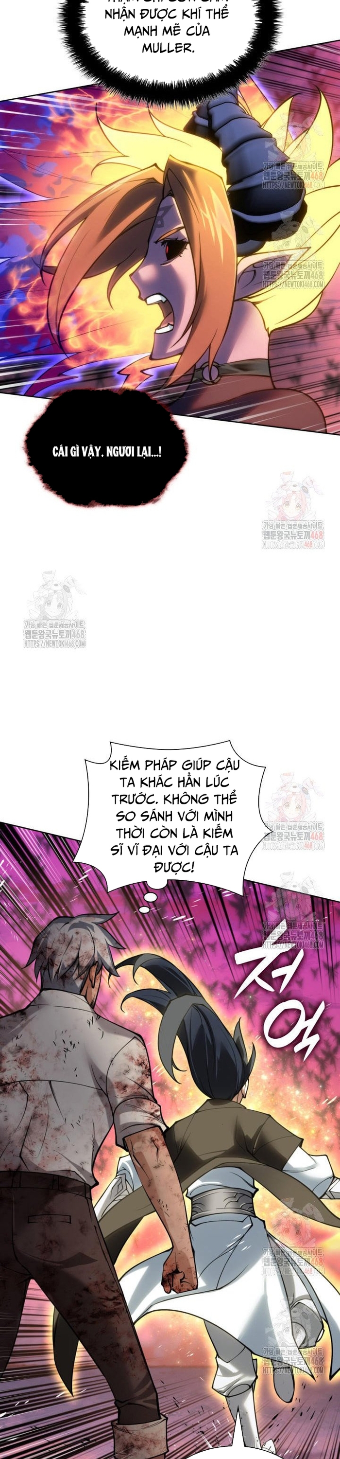 Thợ Rèn Huyền Thoại Chapter 277 - Trang 3