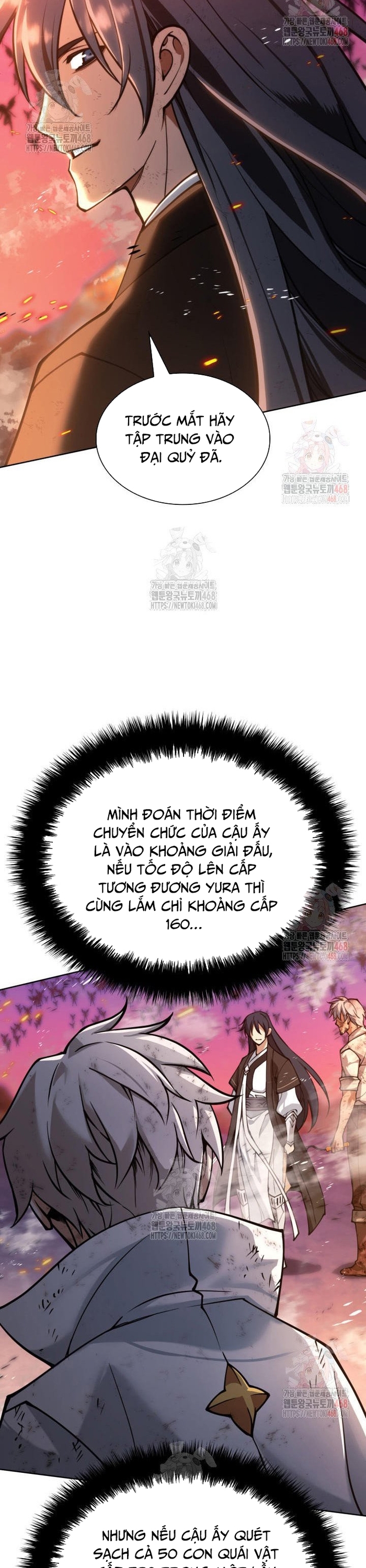 Thợ Rèn Huyền Thoại Chapter 277 - Trang 3