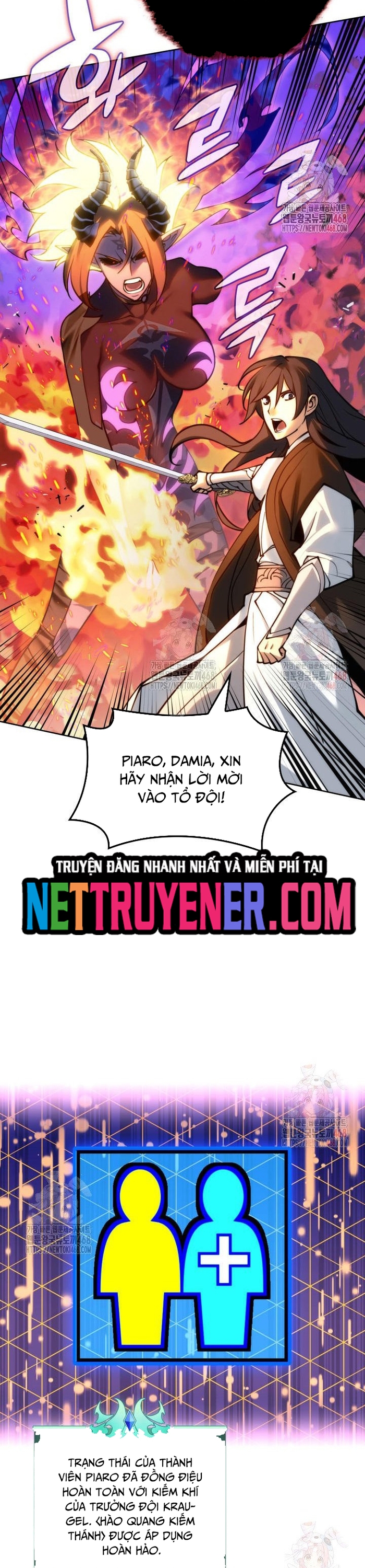 Thợ Rèn Huyền Thoại Chapter 277 - Trang 3