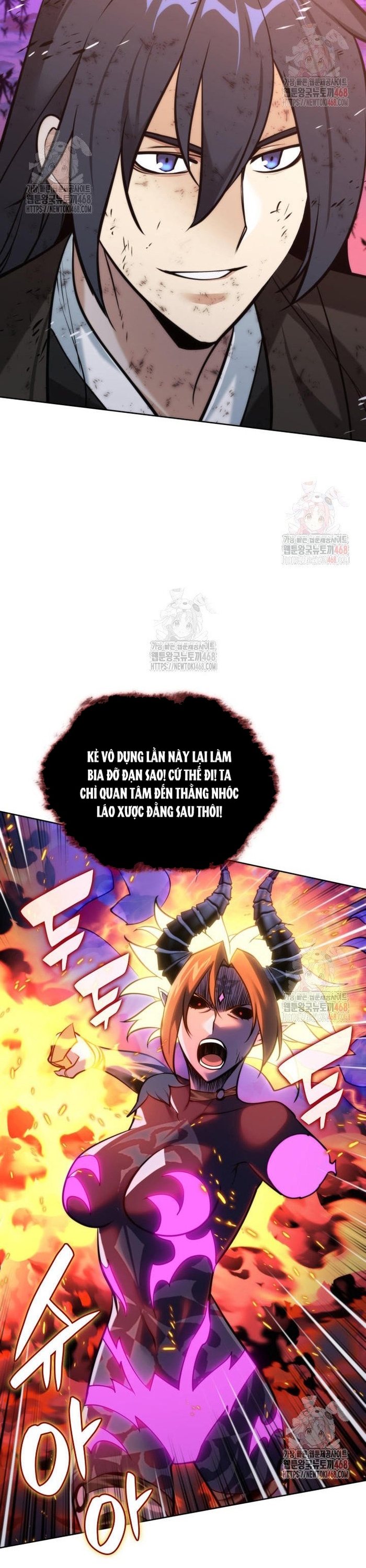 Thợ Rèn Huyền Thoại Chapter 277 - Trang 3