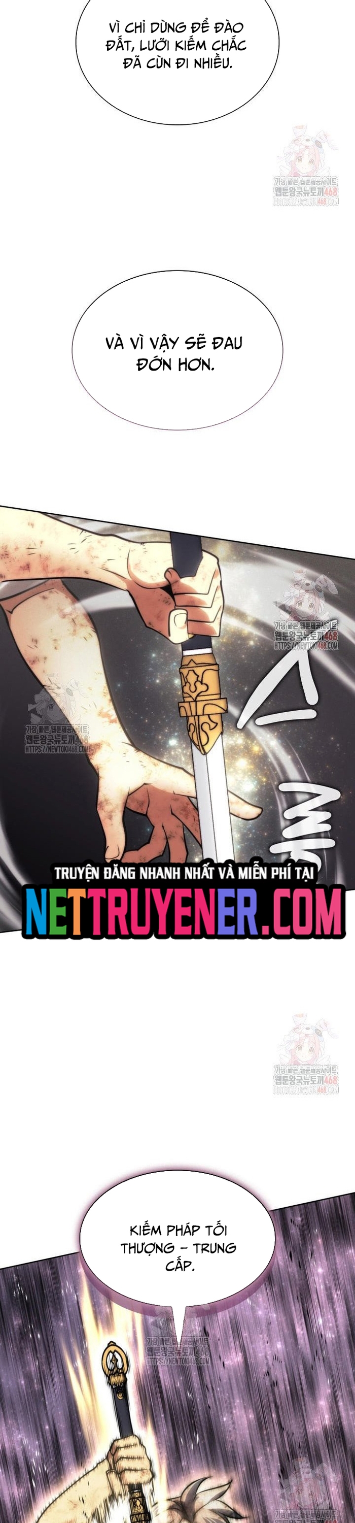 Thợ Rèn Huyền Thoại Chapter 277 - Trang 3