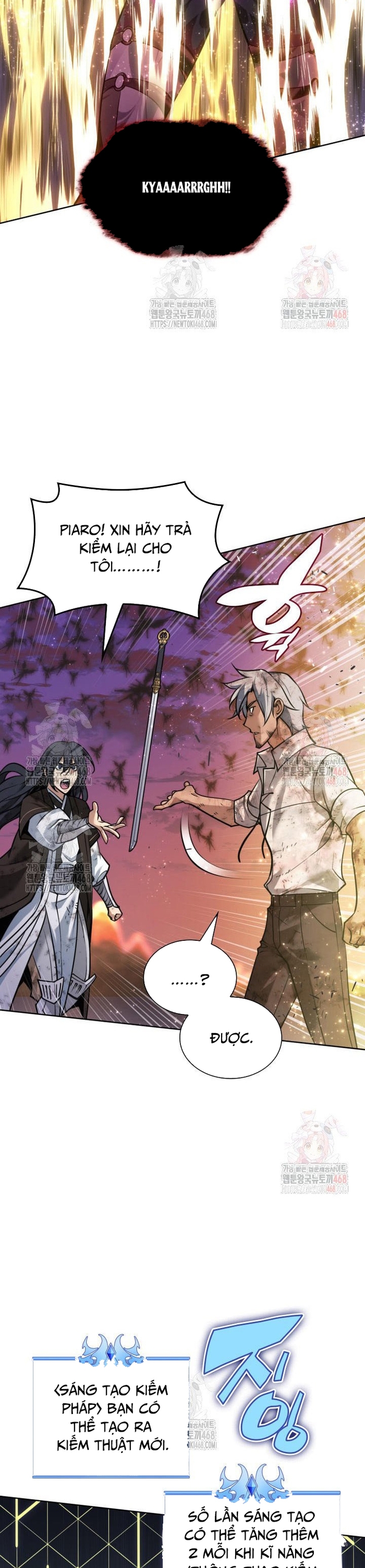 Thợ Rèn Huyền Thoại Chapter 277 - Trang 3