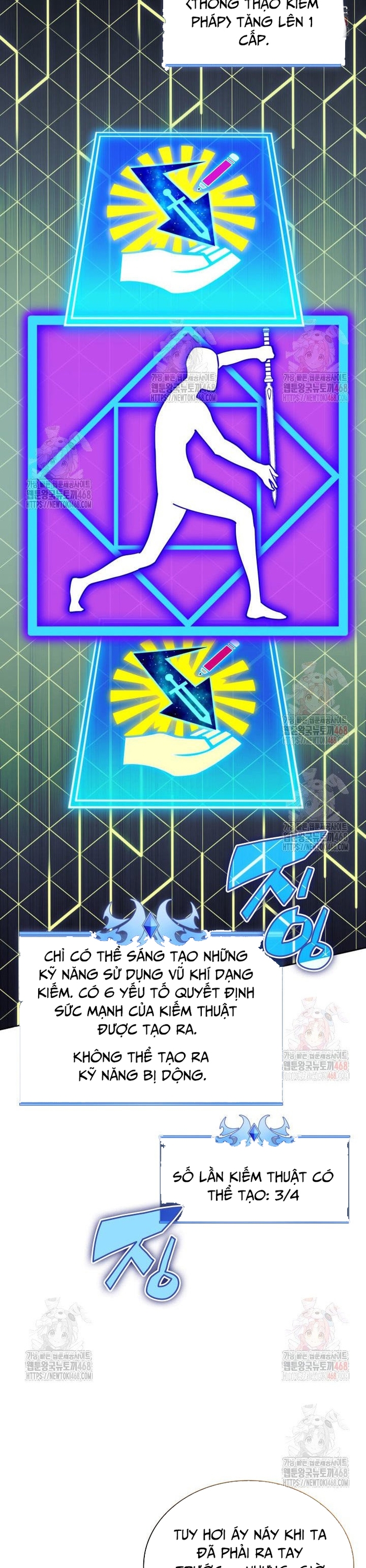 Thợ Rèn Huyền Thoại Chapter 277 - Trang 3