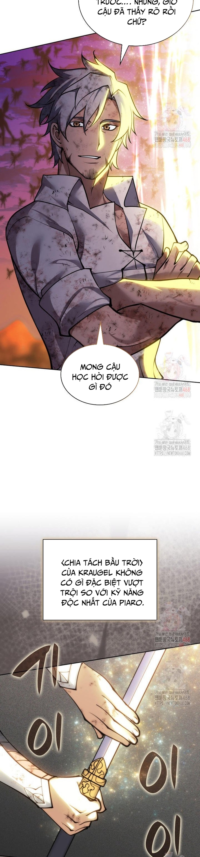 Thợ Rèn Huyền Thoại Chapter 277 - Trang 3
