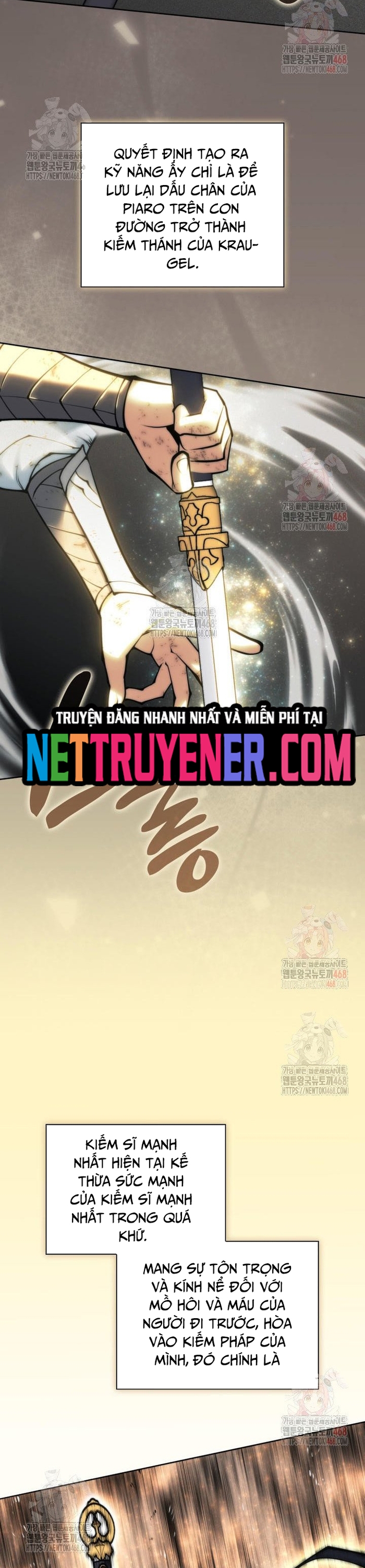 Thợ Rèn Huyền Thoại Chapter 277 - Trang 3