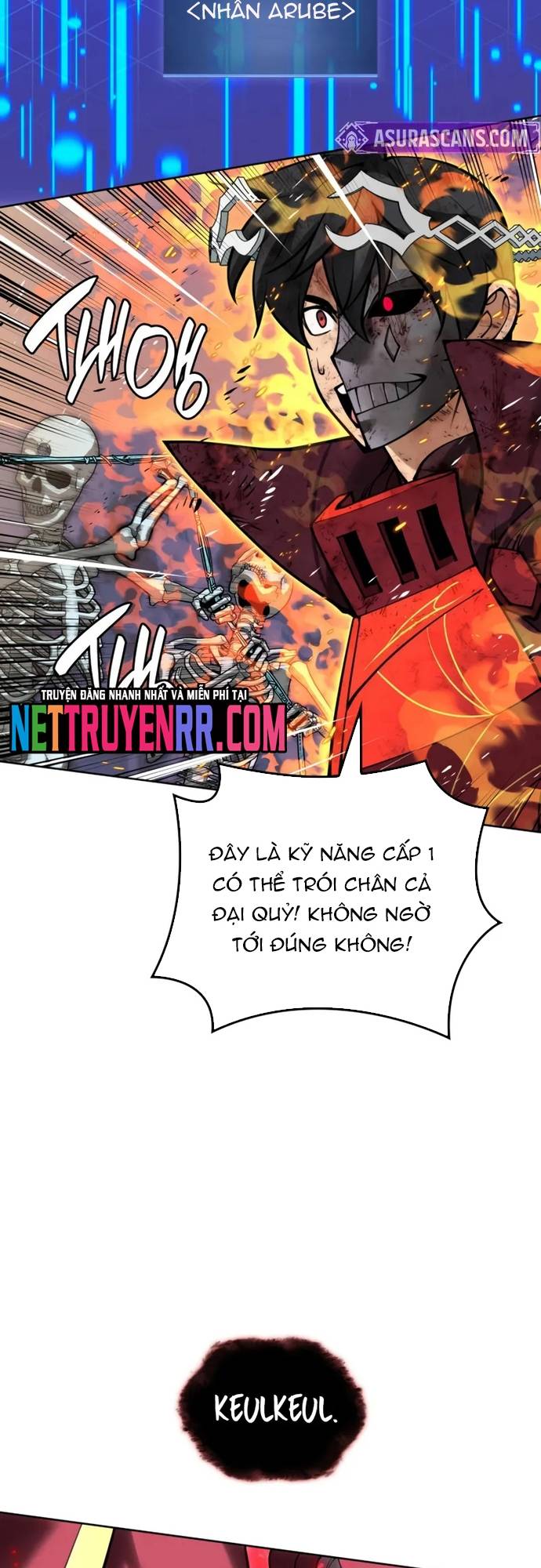 Thợ Rèn Huyền Thoại Chapter 280 - Trang 2