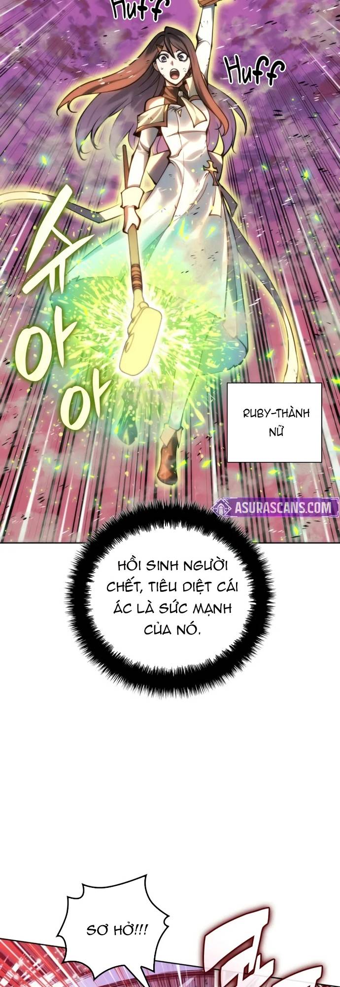 Thợ Rèn Huyền Thoại Chapter 280 - Trang 2
