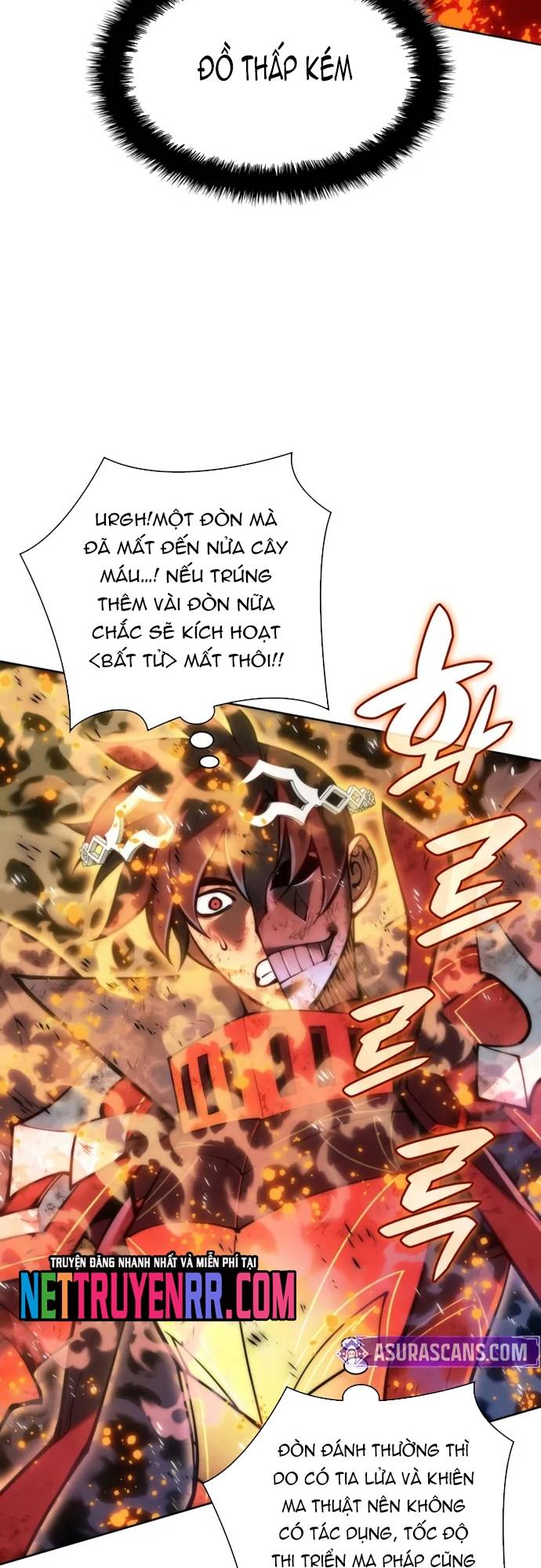 Thợ Rèn Huyền Thoại Chapter 280 - Trang 2