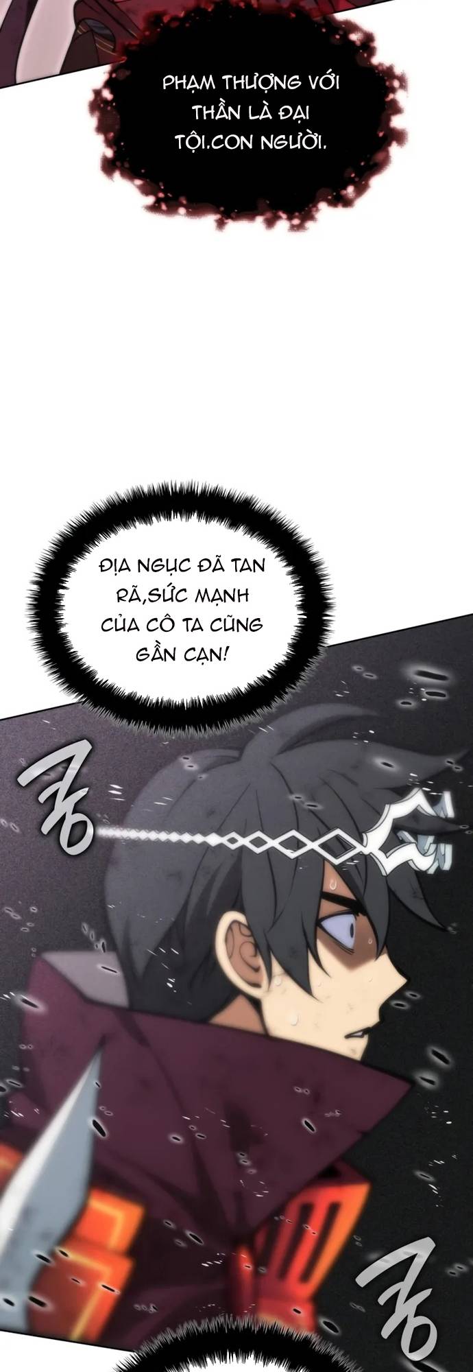 Thợ Rèn Huyền Thoại Chapter 280 - Trang 2