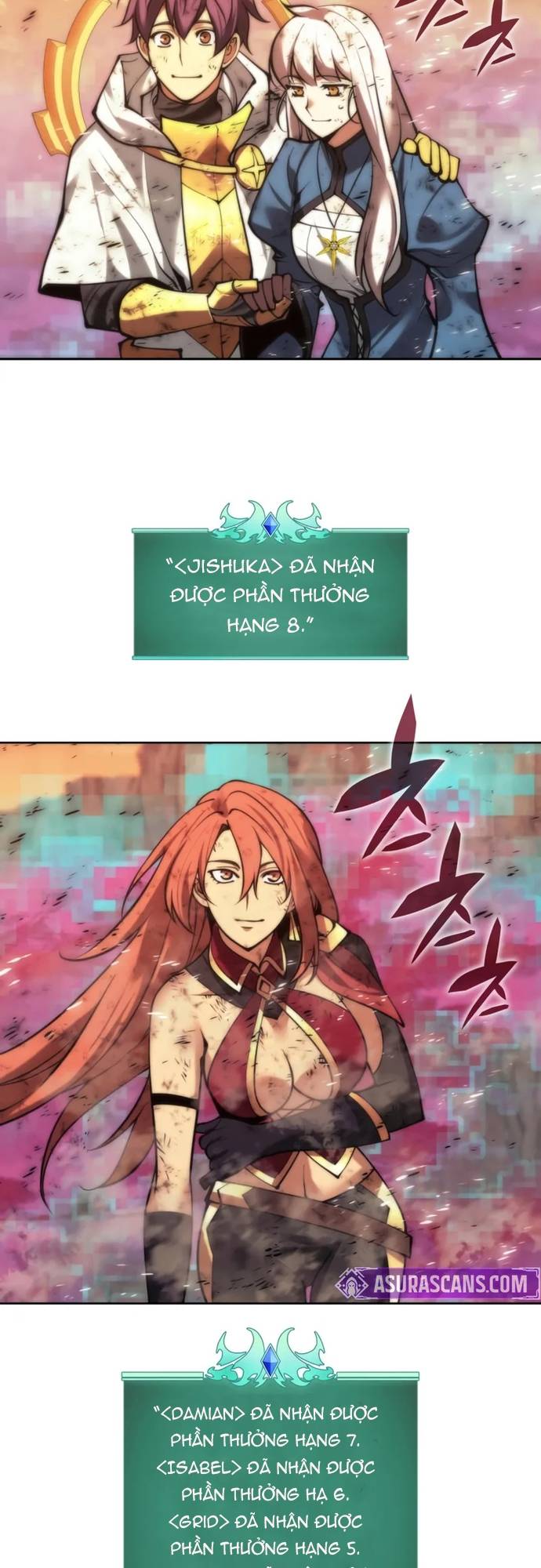 Thợ Rèn Huyền Thoại Chapter 280 - Trang 2