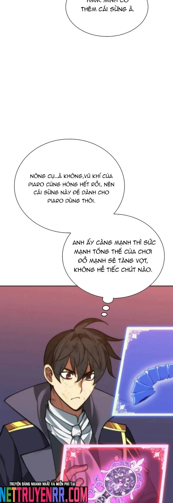 Thợ Rèn Huyền Thoại Chapter 280 - Trang 2