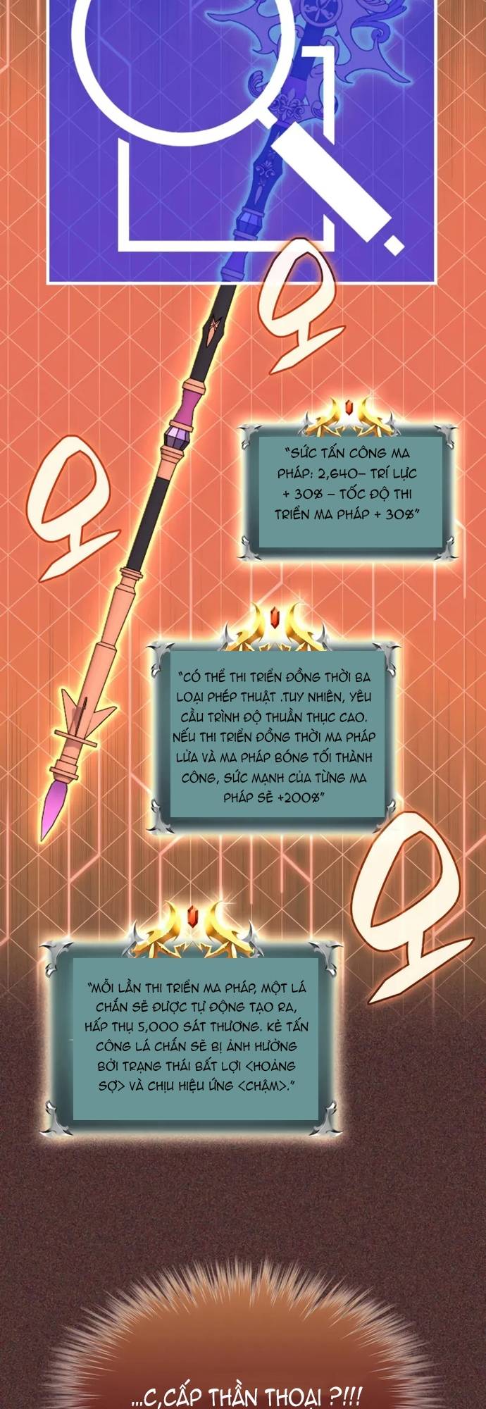 Thợ Rèn Huyền Thoại Chapter 280 - Trang 2