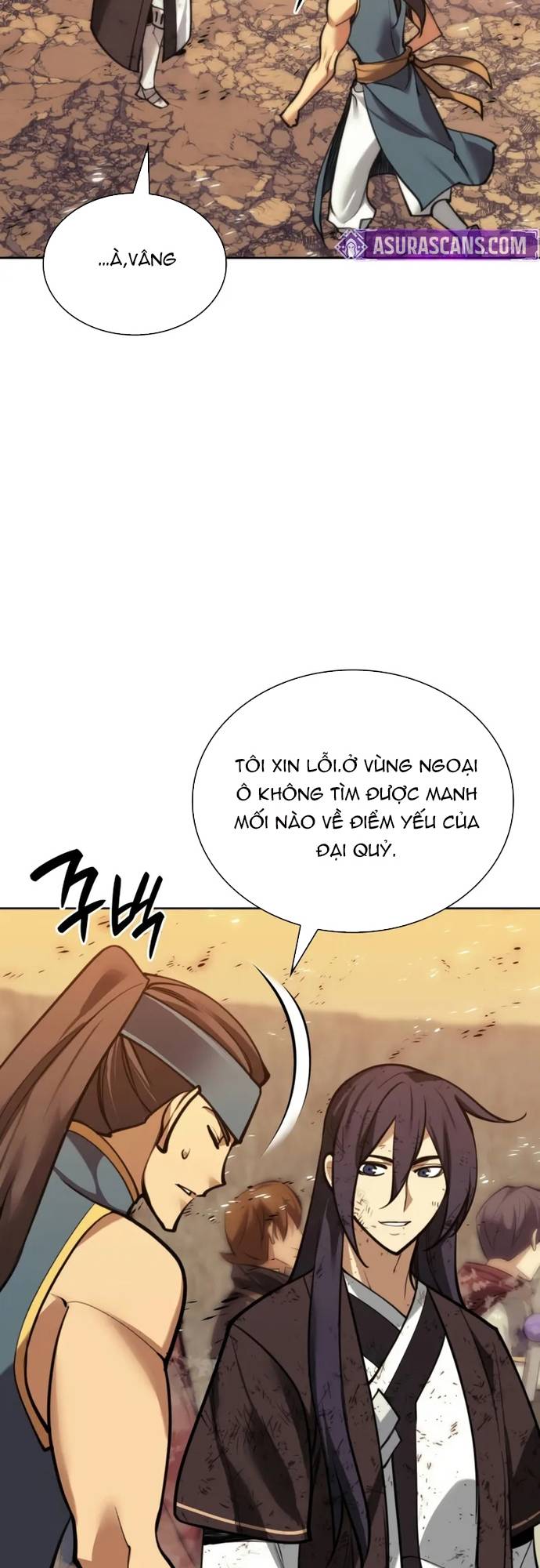 Thợ Rèn Huyền Thoại Chapter 280 - Trang 2