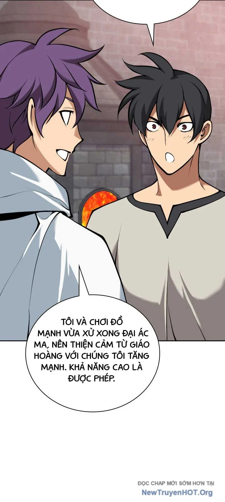 Thợ Rèn Huyền Thoại Chapter 282.2 - Next 