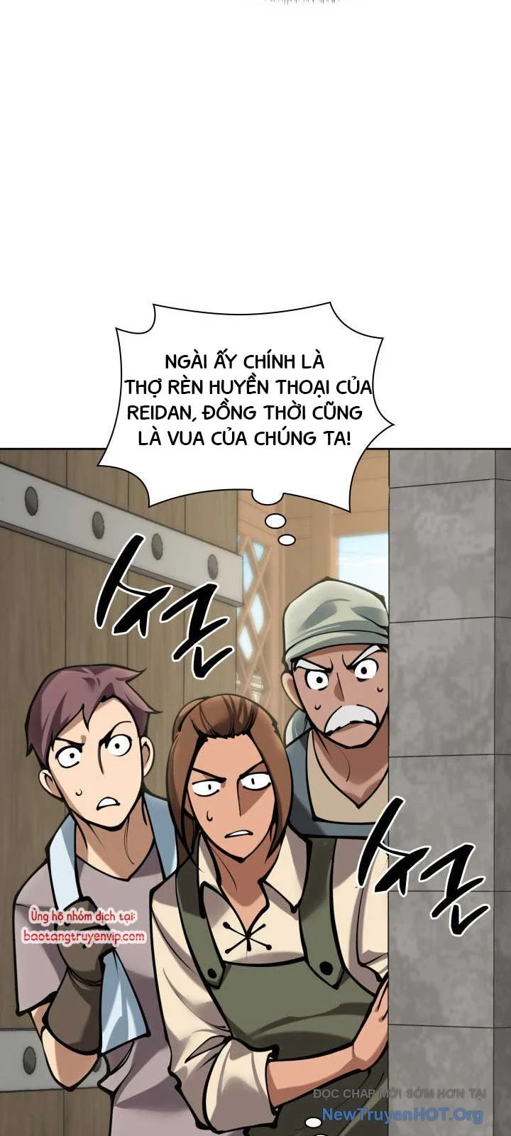 Thợ Rèn Huyền Thoại Chapter 282.2 - Next 