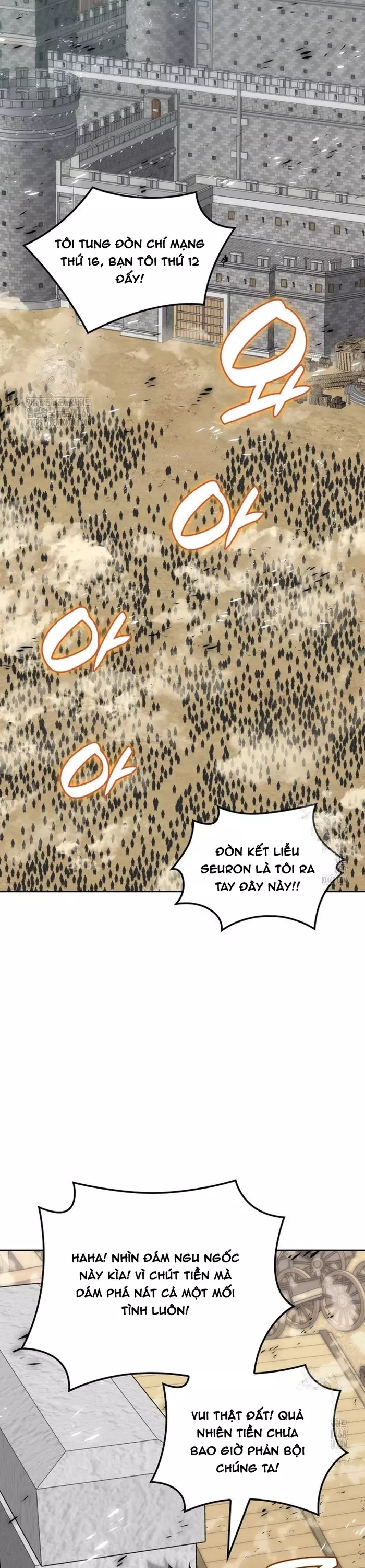 Thợ Rèn Huyền Thoại Chapter 282 - Next Chapter 282.2
