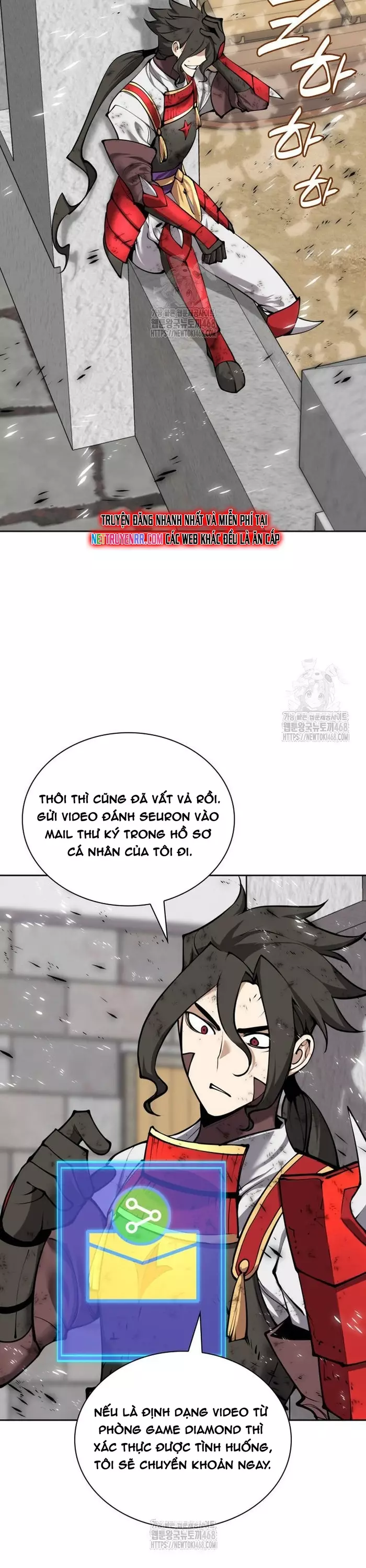 Thợ Rèn Huyền Thoại Chapter 282 - Next Chapter 282.2