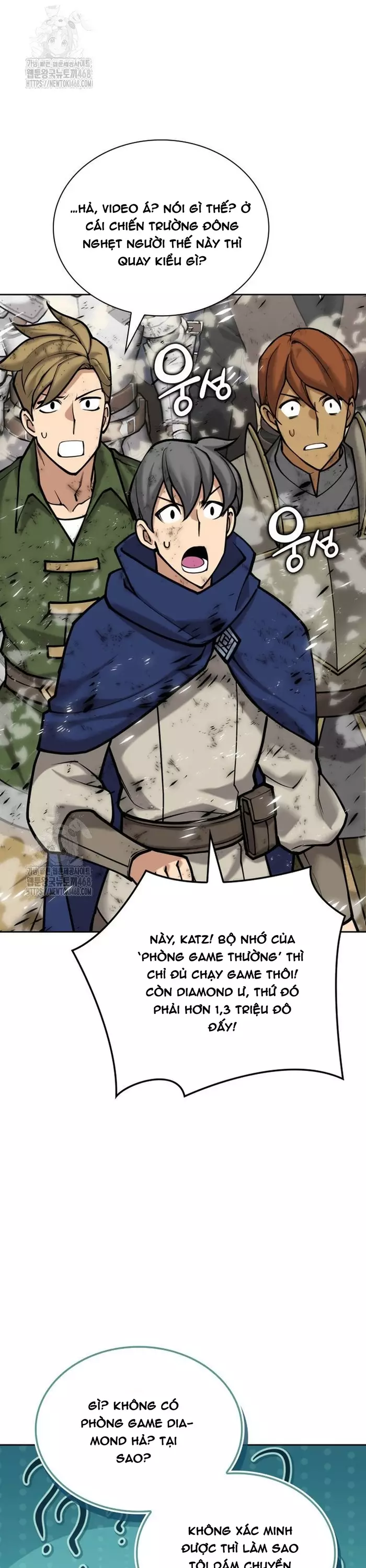 Thợ Rèn Huyền Thoại Chapter 282 - Next Chapter 282.2