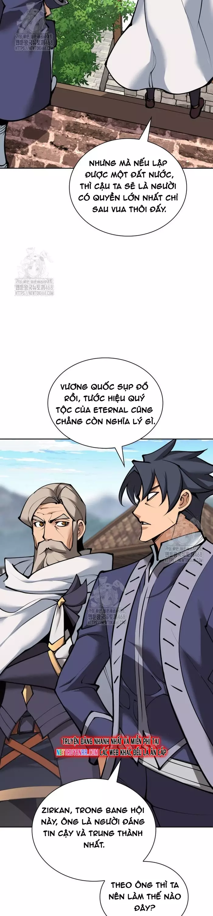 Thợ Rèn Huyền Thoại Chapter 282 - Next Chapter 282.2