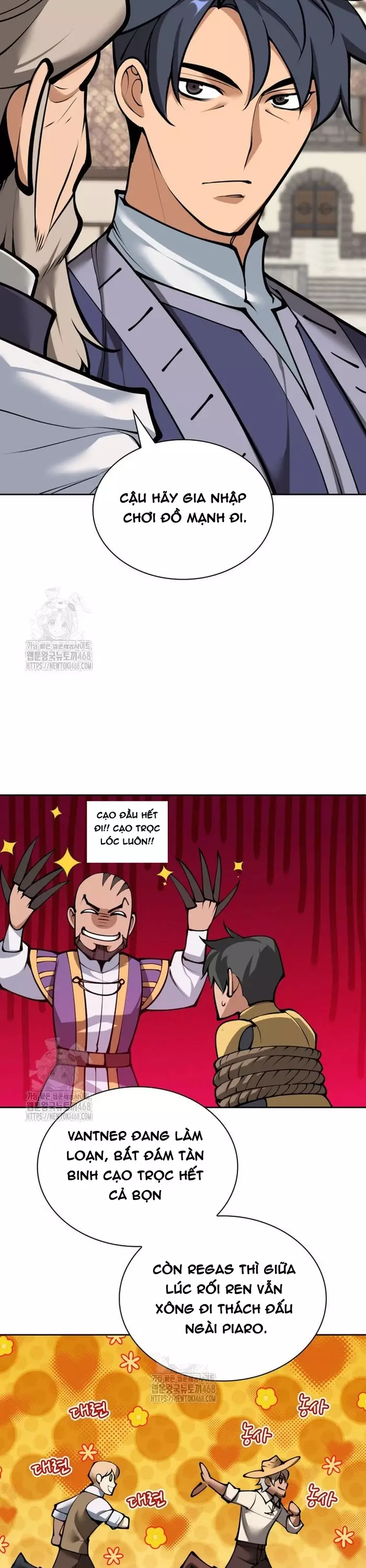 Thợ Rèn Huyền Thoại Chapter 282 - Next Chapter 282.2