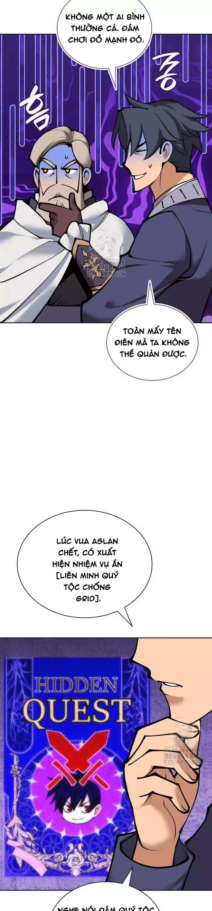 Thợ Rèn Huyền Thoại Chapter 282 - Next Chapter 282.2