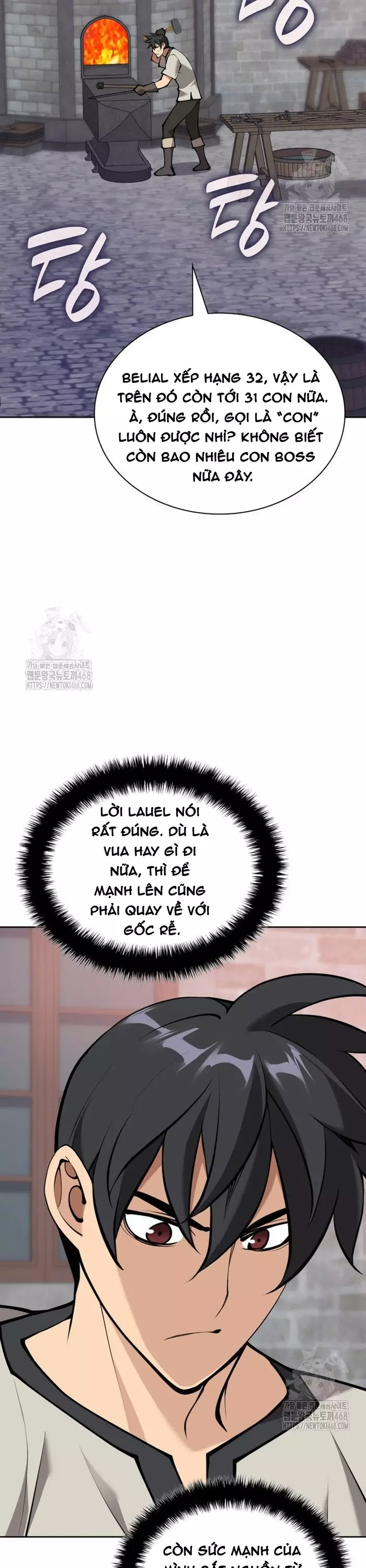 Thợ Rèn Huyền Thoại Chapter 282 - Next Chapter 282.2