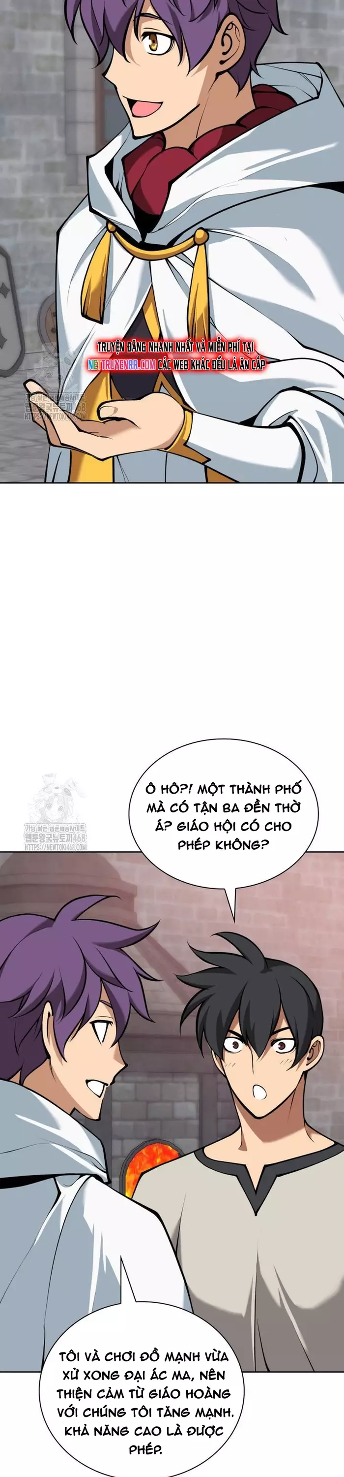 Thợ Rèn Huyền Thoại Chapter 282 - Next Chapter 282.2