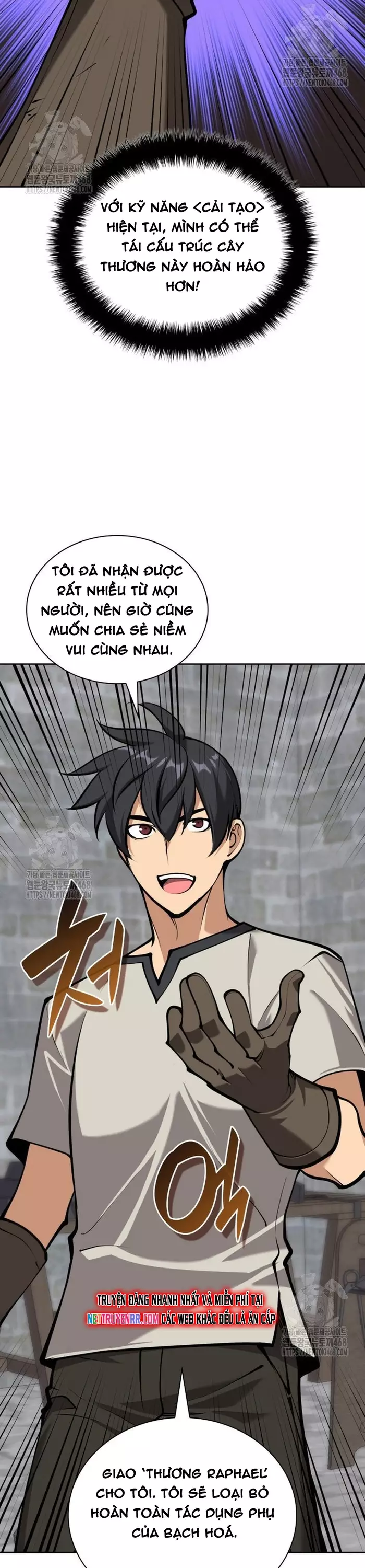 Thợ Rèn Huyền Thoại Chapter 282 - Next Chapter 282.2